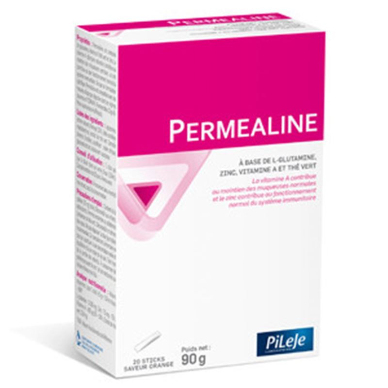 Formag adulte - 20 sticks orodispersible - PILEJE