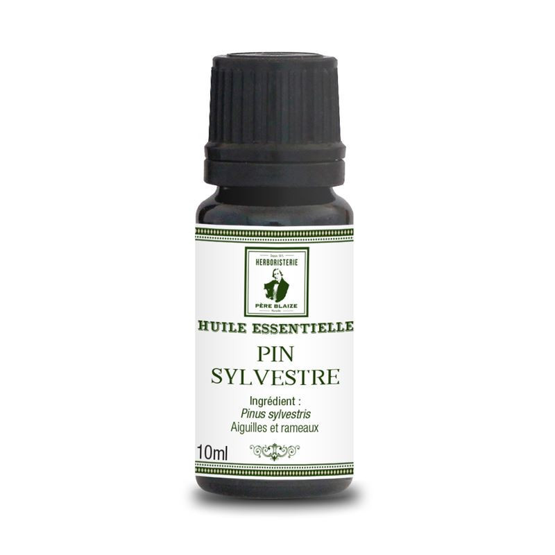 Huile Essentielle Pin Sylvestre BIO - 10 ml - PÈRE BLAIZE