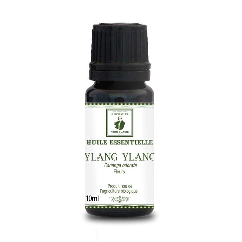 Huile Essentielle Ylang Ylang BIO - 10 ml - PÈRE BLAIZE