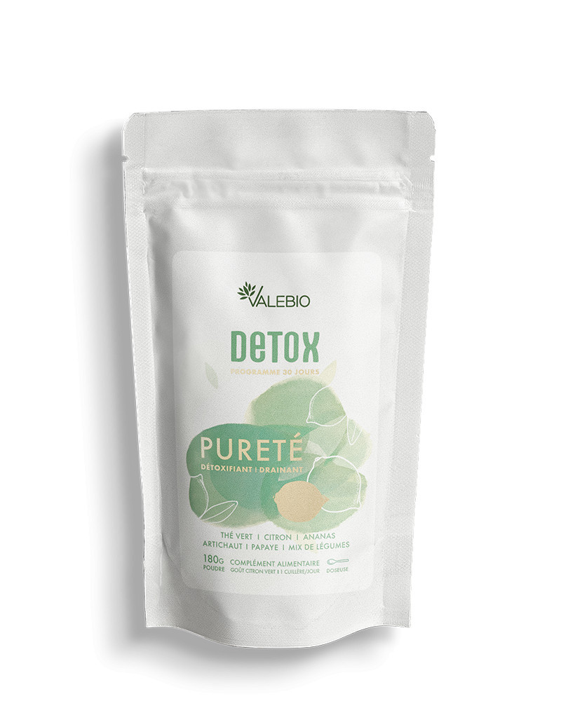 Complexe détox - 180 g - VALEBIO
