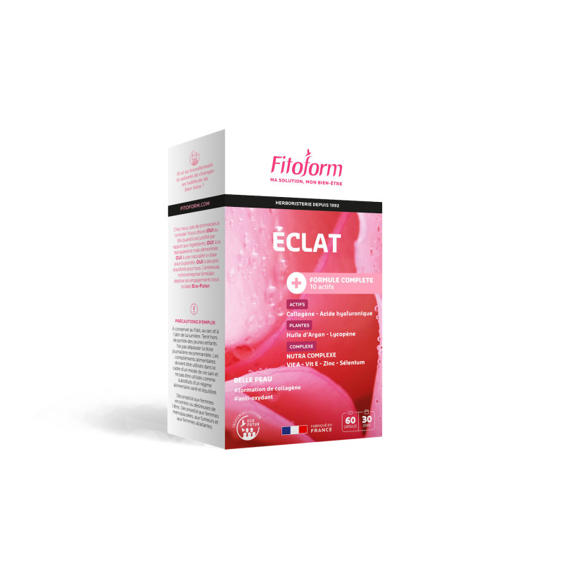 Éclat - 60 capsules - FITOFORM