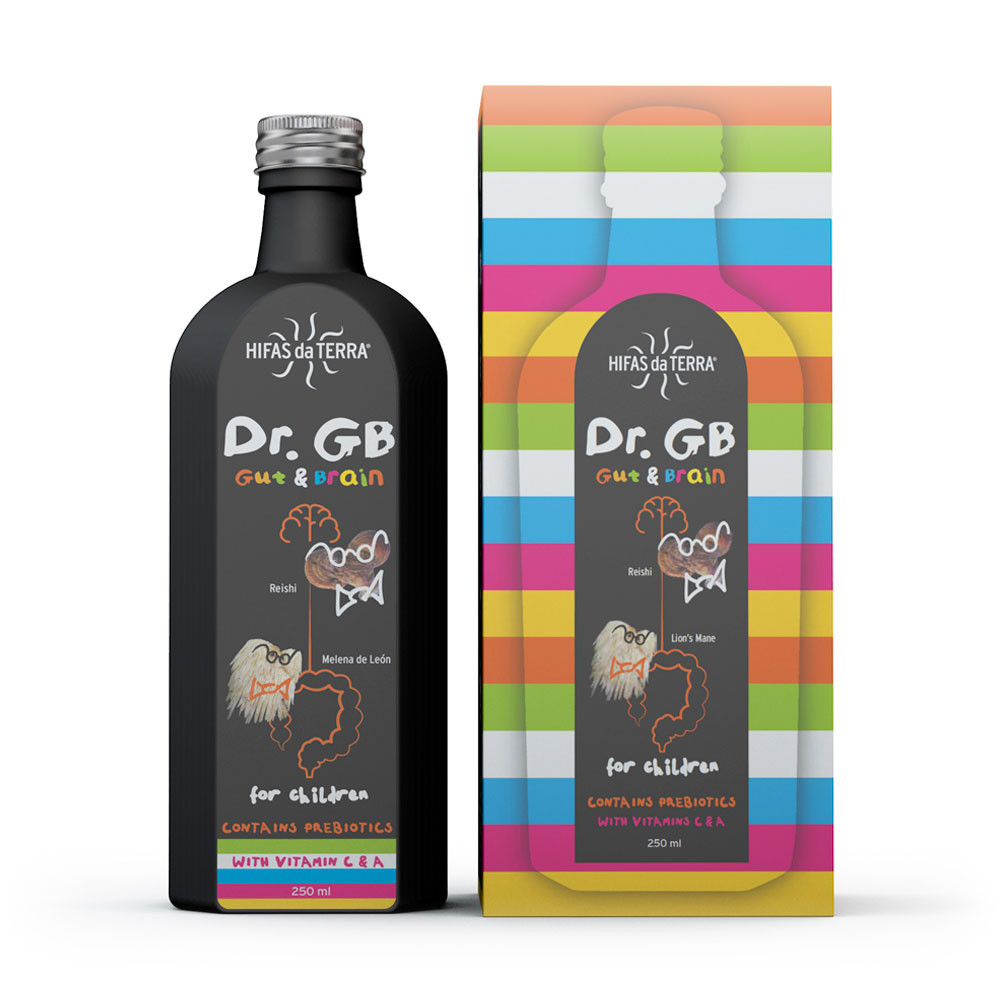 Dr. GB - 250 ml - HIFAS DA...