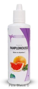 Pamplemousse extrait - 100...