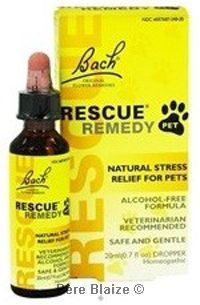 Rescue Pets gouttes - 20 ml - RESCUE - NELSONS