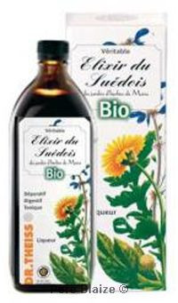 Elixir du Suédois 20° - 350 ml - JARDIN D'HERBES DE MARIA - DR THEISS