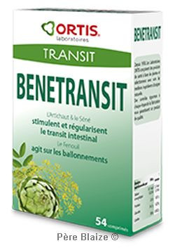 Benetransit - 54 comprimés - ORTIS