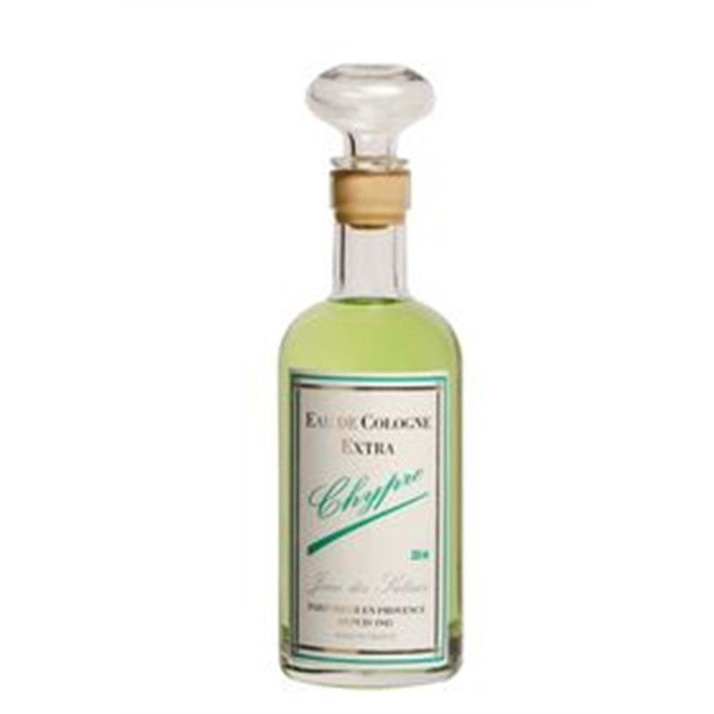 Eau de Cologne Chypre - 250 ml - JEAN DES SALINES