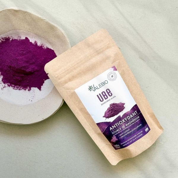 Ube - 100 g - VALEBIO