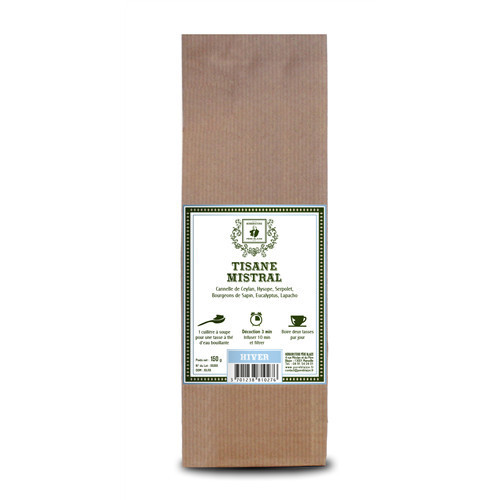 Tisane Mistral - 150 g - PÈRE BLAIZE