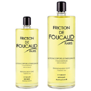 Friction de Foucaud - flacon verre - 250 ml - FOUCAUD