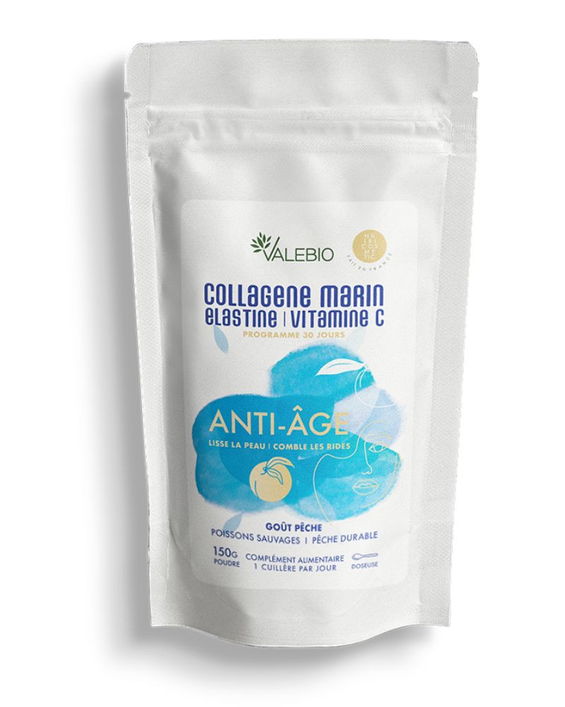 Collagene vegetarien Beaute - 60 gelules - VALEBIO