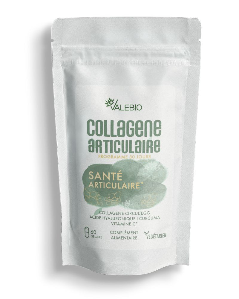 Collagene vegetarien Articulaire - 60 gelules - VALEBIO
