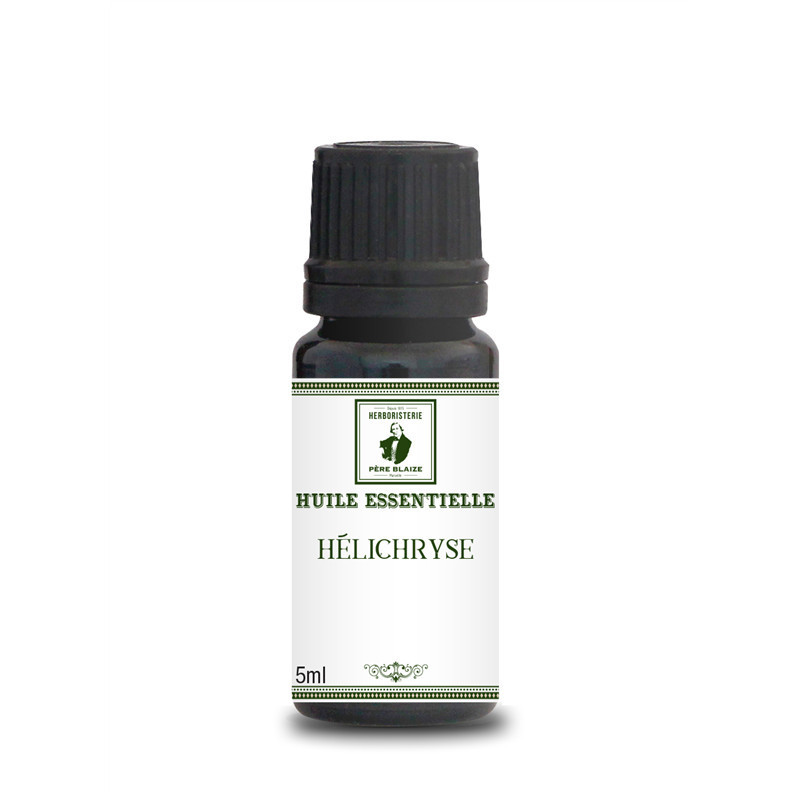 Huile Essentielle Hélichryse BIO - 5 ml - PÈRE BLAIZE