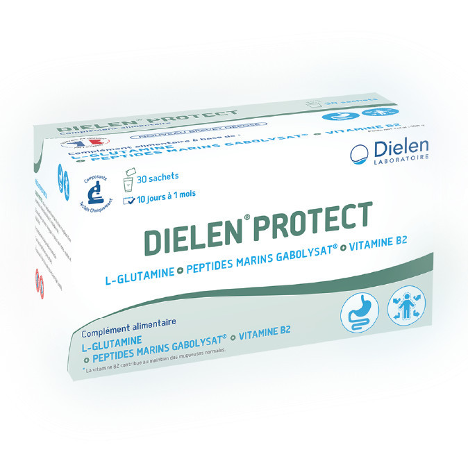 DIELEN PROTECT - 30 sachets...