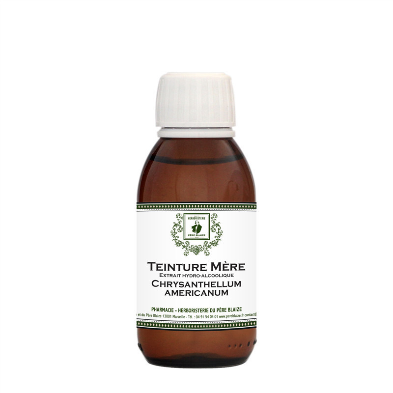 Teinture mère Chrysantellum - PÈRE BLAIZE