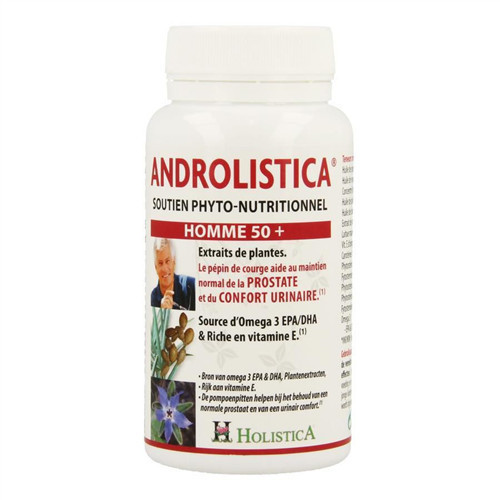 Androlistica - 90 capsules...