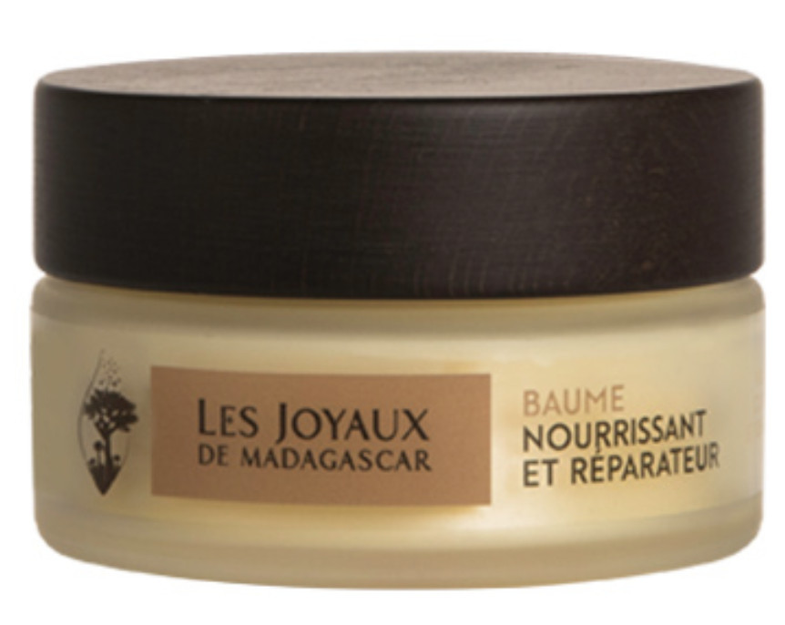 Baume Nourrissant & Réparateur BIO - 100 ml - LES JOYAUX DE MADAGASCAR
