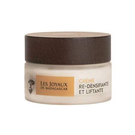 Crème Re-densifiante et Liftante - 50 ml - LES JOYAUX DE MADAGASCAR