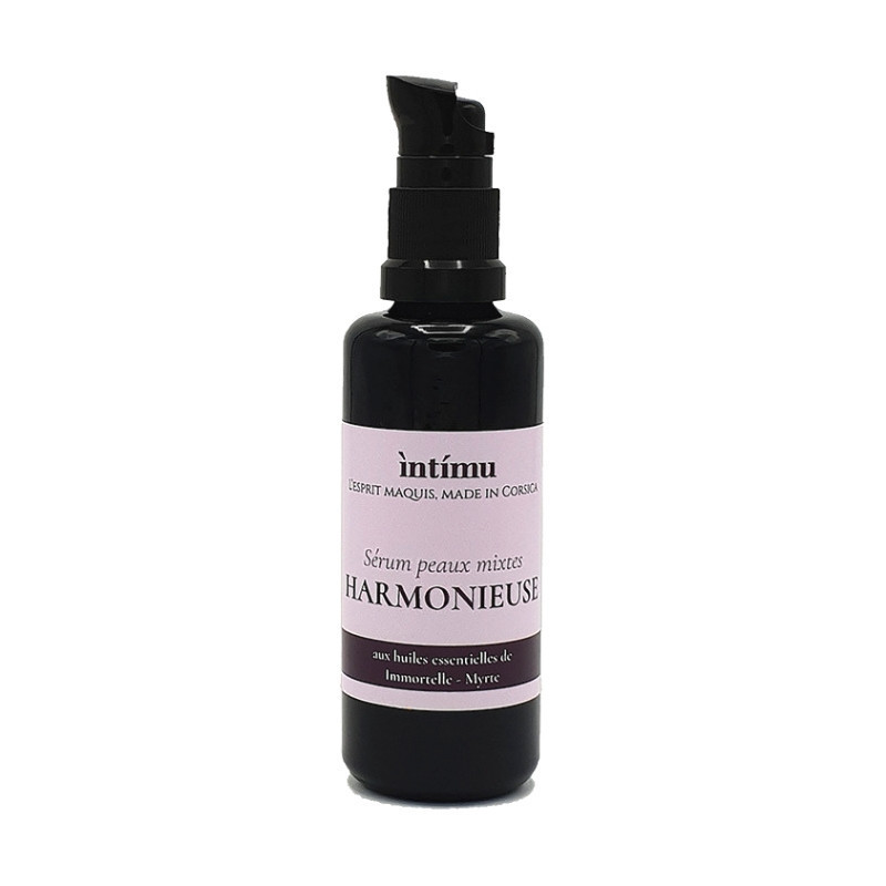 Harmonieuse, Sérum peau mixte - 50 ml - INTIMU