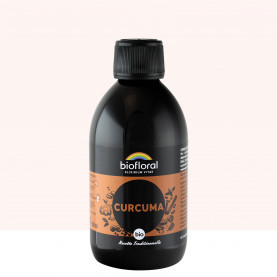 Curcuma BIO - 300 ml - BIOFLORAL