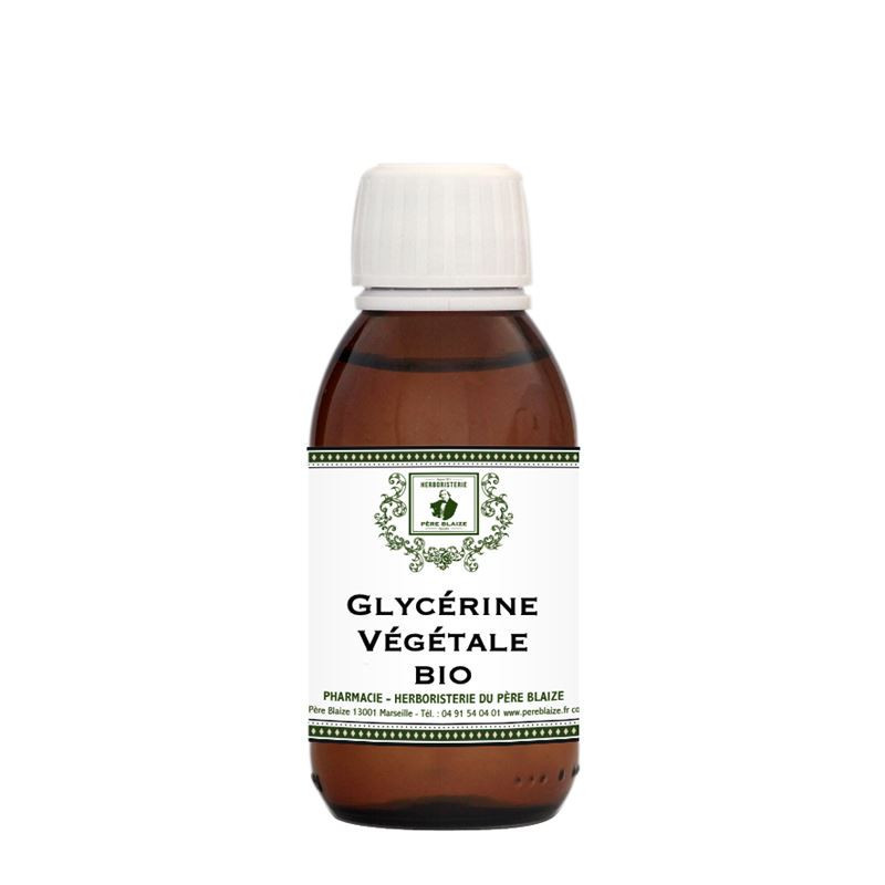 Glycérine végétale - PÈRE BLAIZE