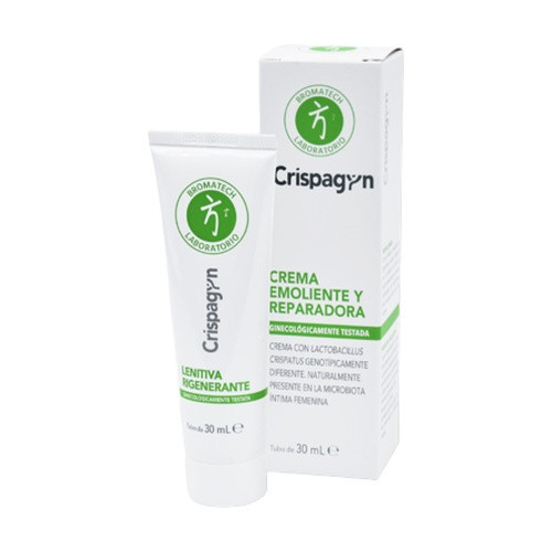 Crispagyn crème - tube 30 ml - BROMATECH