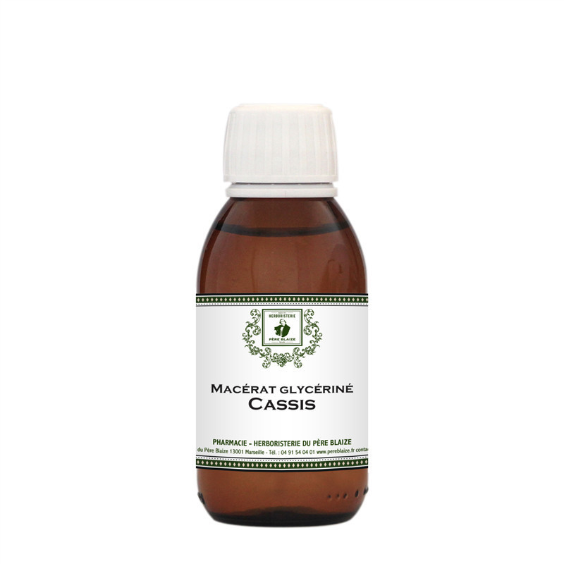 Macérat glycériné...