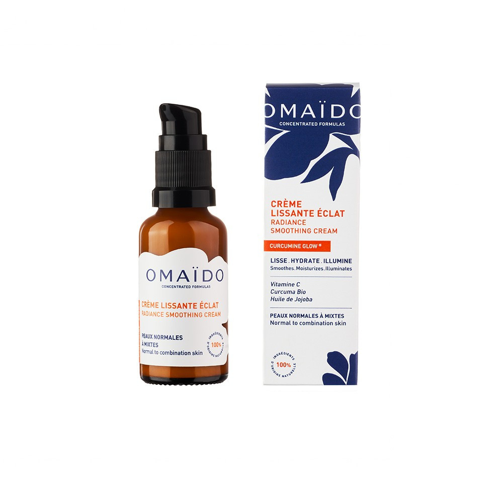 Creme lissante eclat - 30 ML - OMAIDO