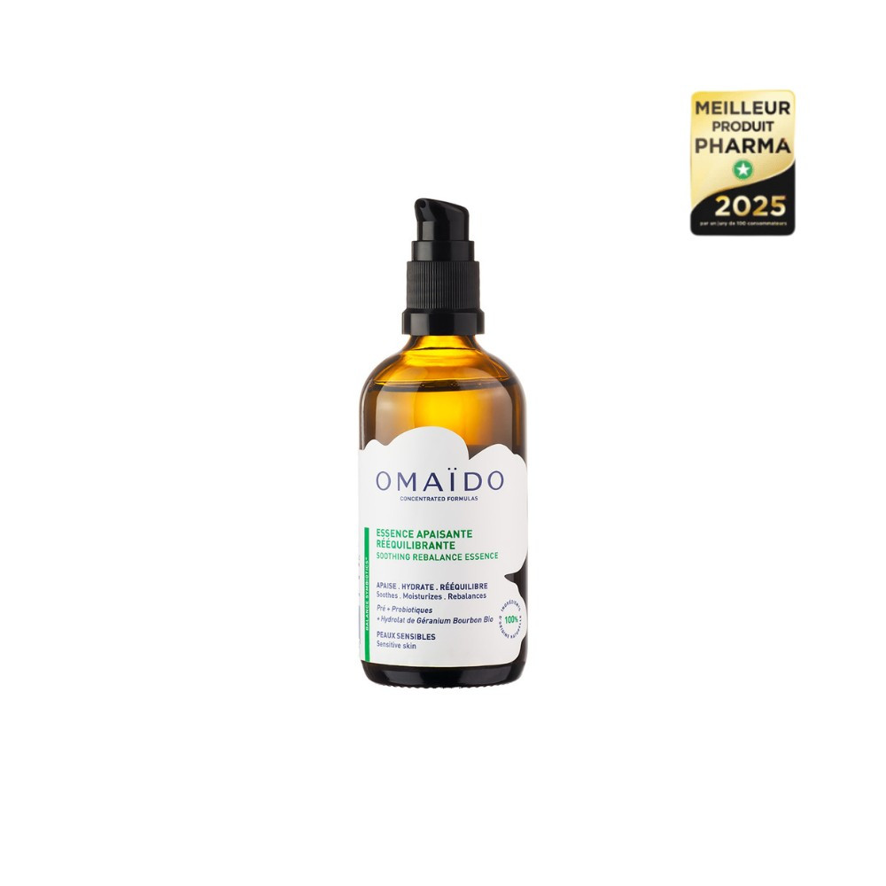 Essence Apaisante et Équilibrante - 100 ml - OMAIDO