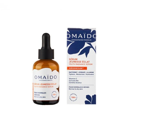 Serum jeunesse eclat - 30 ml - OMAIDO