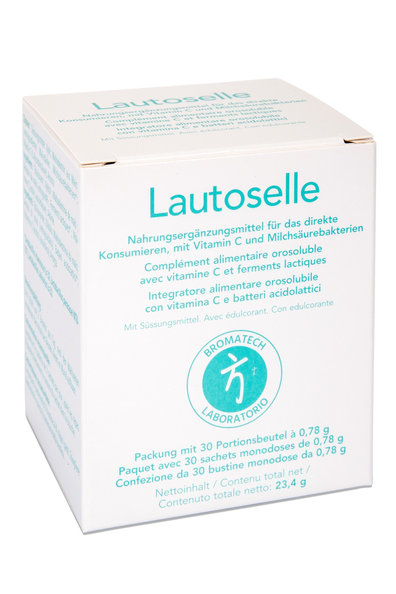 Lautoselle - 30 sachets - BROMATECH 