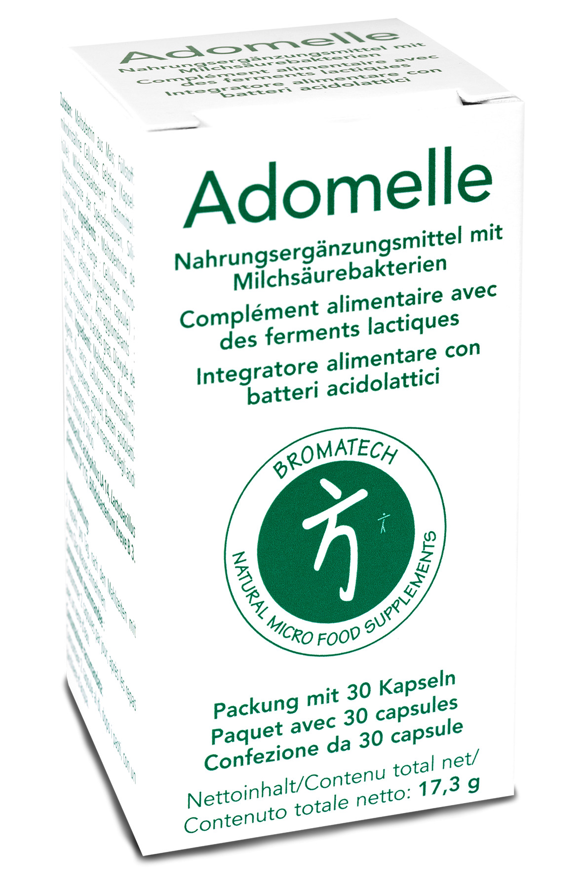 Acronelle - 30 capsules - BROMATECH