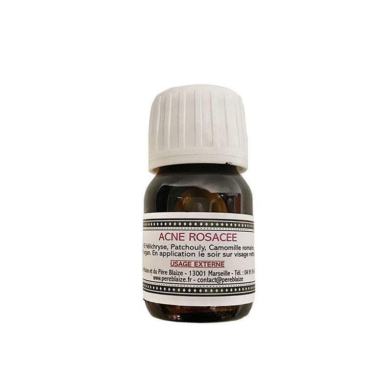 Soin acné rosacée - 30 ml - PÈRE BLAIZE