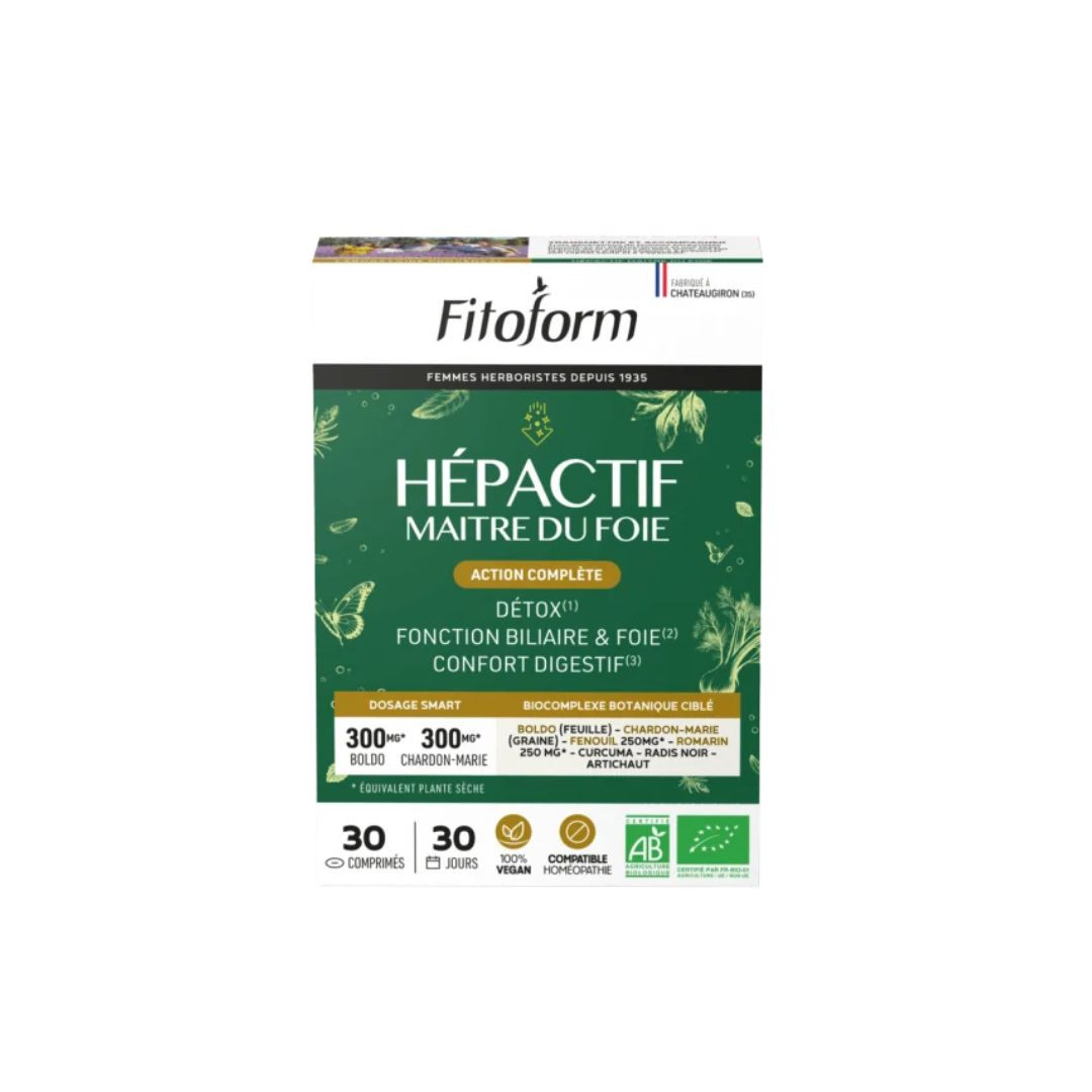 Hepactif BIO AB ecocert -...