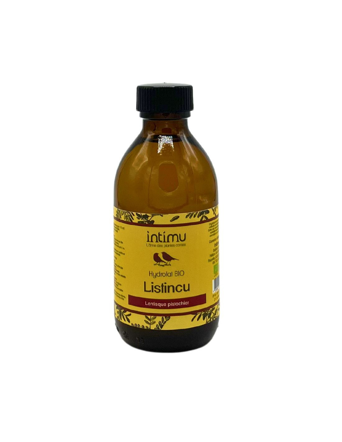 Hydrolat lentisque BIO - 200 ml - INTIMU