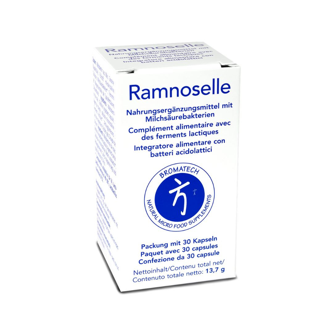 Ramnoselle - 30 comprimes - BROMATECH