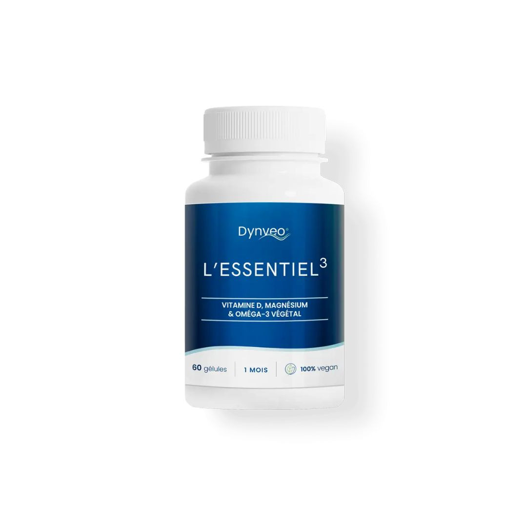 Complexe Essentiel 3 - 60 gélules - DYNVEO
