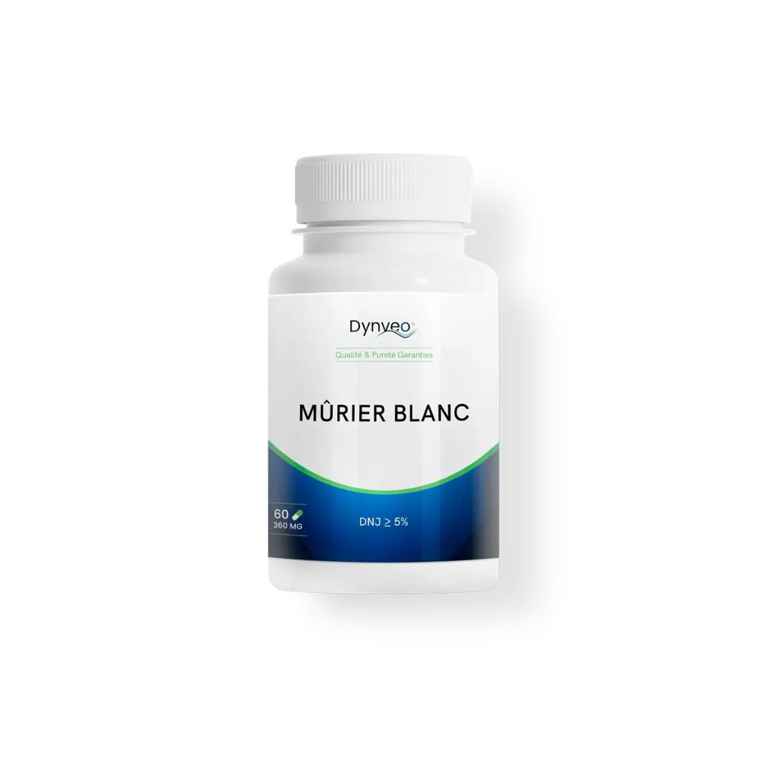Mûrier blanc - 60 gélules - DYNVEO 