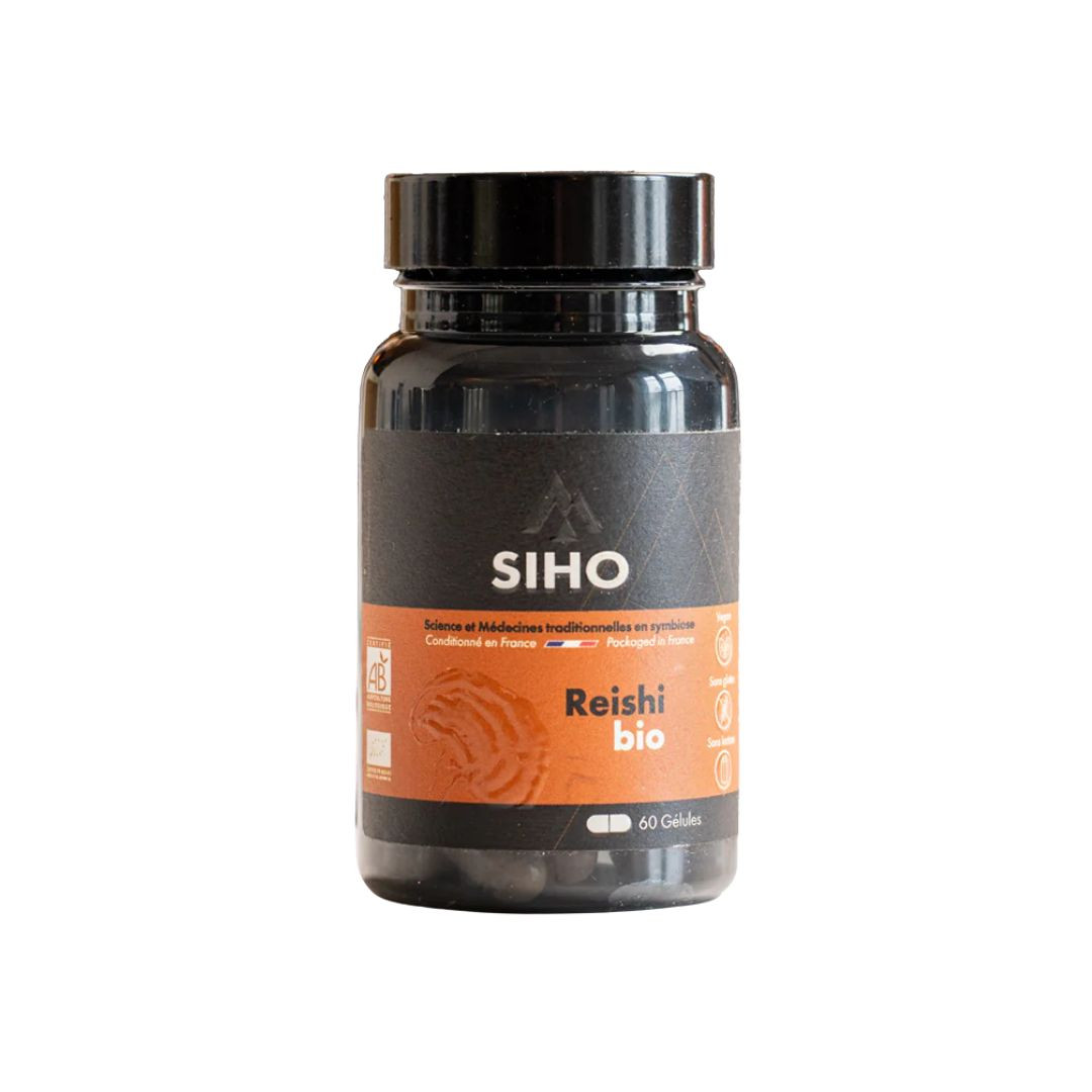   Reishi extrait bio - 60...