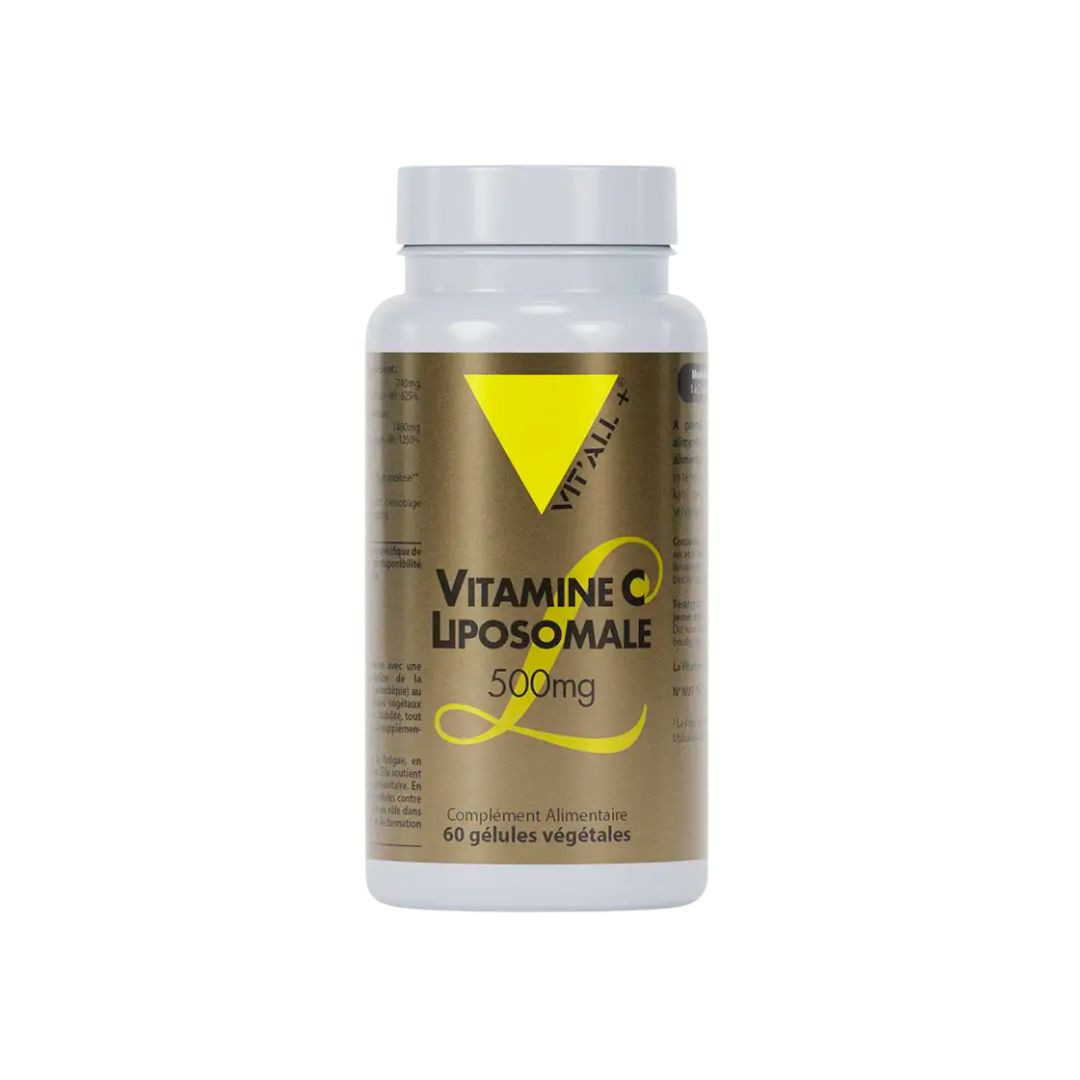 Vitamine C Liposomale 500...