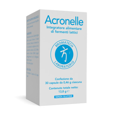 Acronelle - 30 capsules - BROMATECH