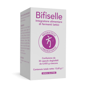 Bifiselle - 30 capsules -...