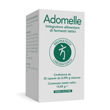 Adomelle - 30 capsules - BROMATECH