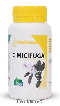 Cimicifuga – 90 gélules – MGD