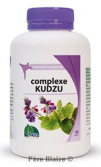 Complexe kudzu – 180 gélules – MGD