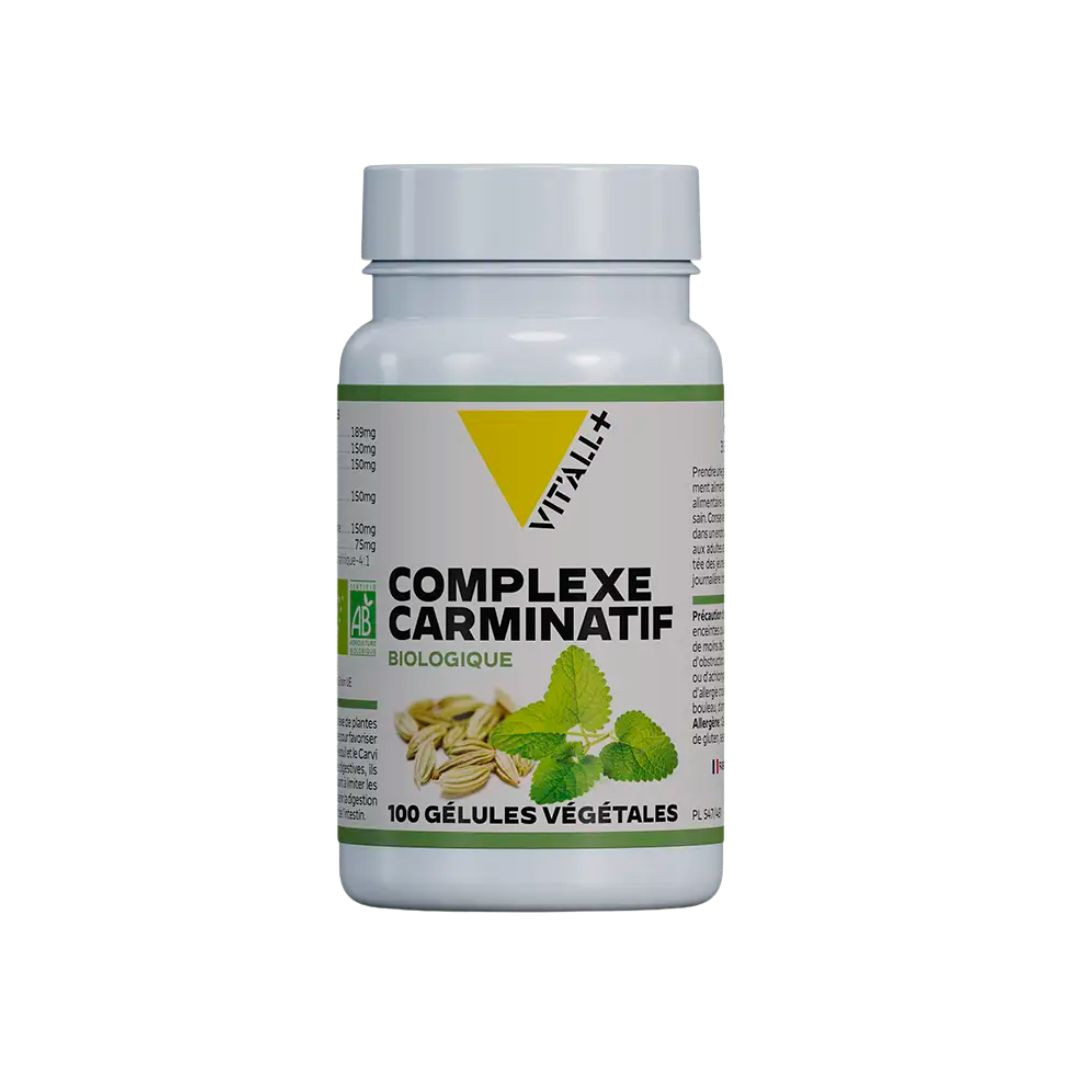 Complexe Carminatif bio – VIT'ALL+