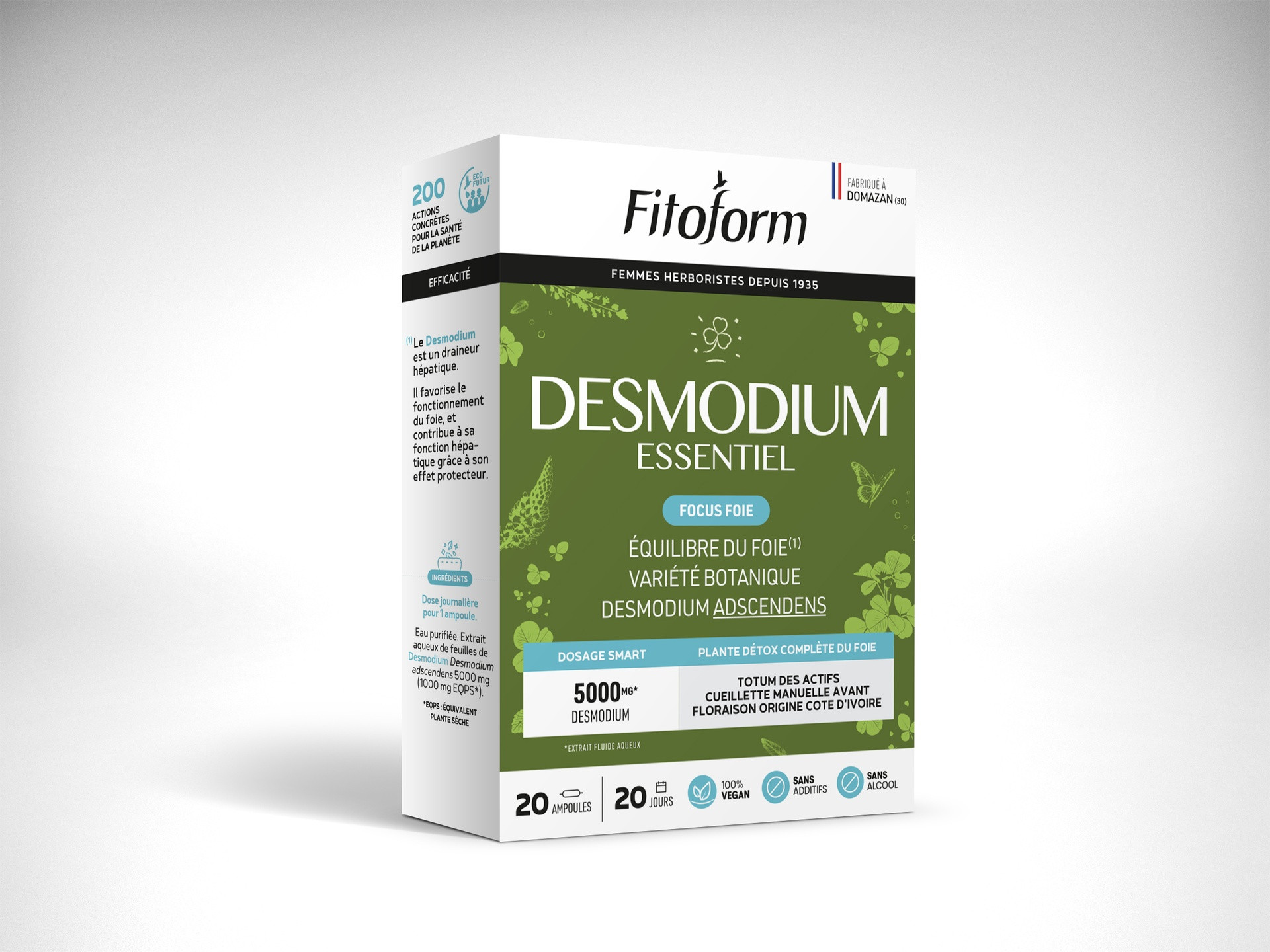 Desmodium essentiel – 20...