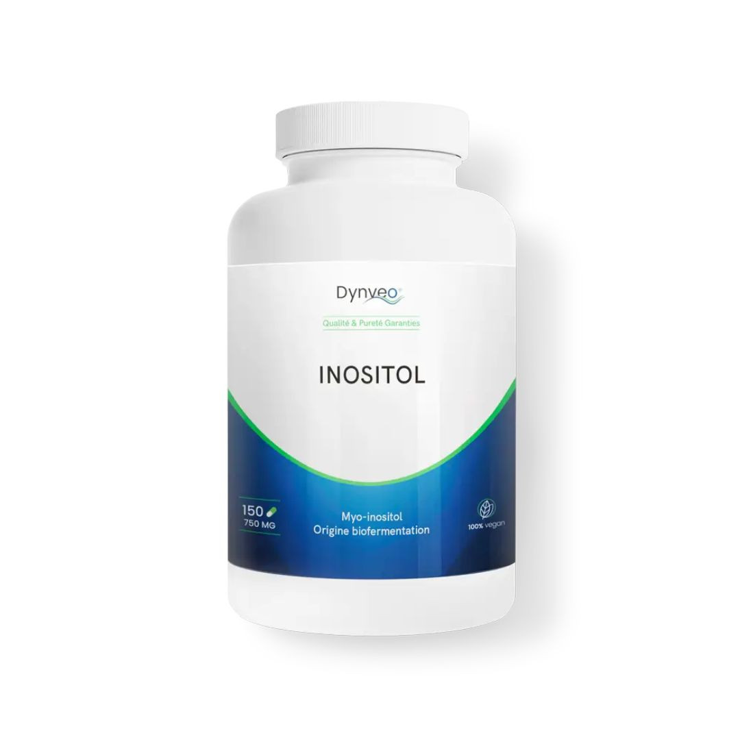 Myo-inositol pur – 150 gélules – DYNVEO