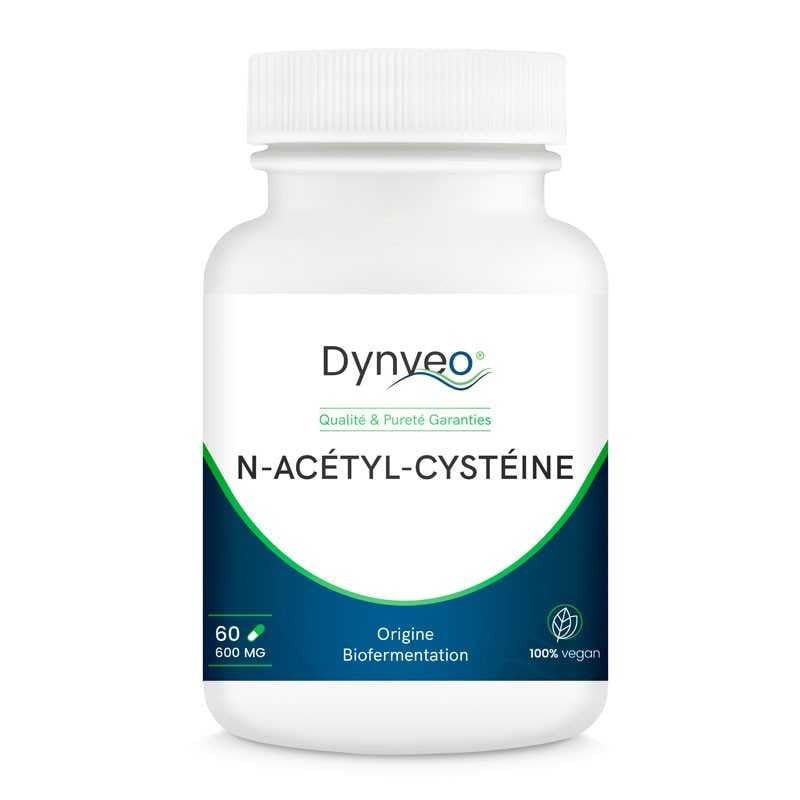 N-acétylcystéine (NAC) pure...