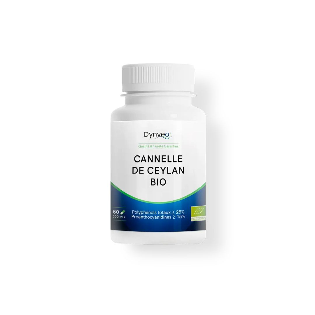 Cannelle de Ceylan bio 500...